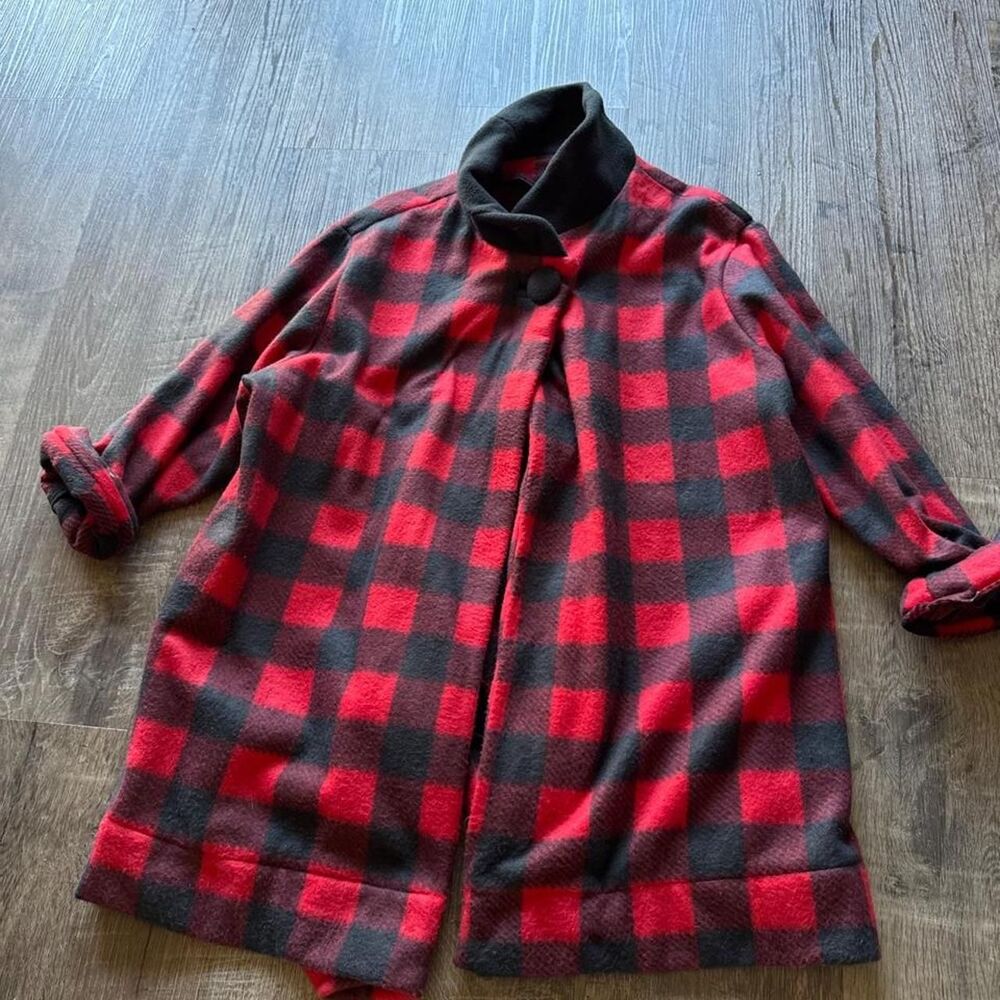 Flannel Jacket - Picture 2 of 5